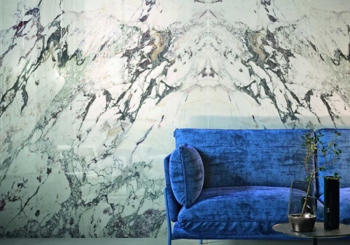 606 GRANDE MARBLE LOOK